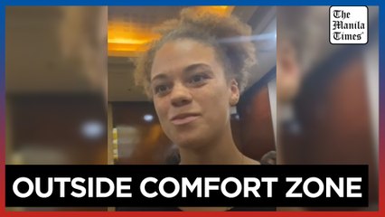 German spiker open to play in PVL