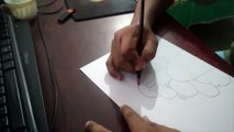 How to draw a Amazing Doodle Very Easy | Easy Doodle Tutorial