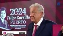 López Obrador: 'la gente quiere la transformación y logramos la mayoría calificada en el congreso'
