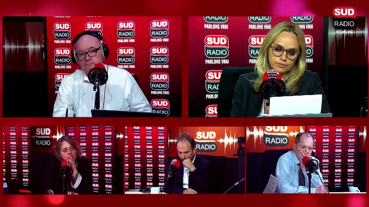 Eric Ciotti présent dans son bureau des LR