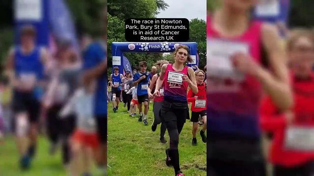 Weekly Video: Hundreds take the fight to cancer in Race For Life