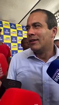 Bruno Reis cita relação de dependência para justificar alta de candidaturas à prefeitura apoiadas pelo governado