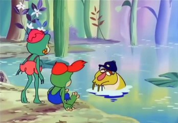 Demetan e la banda dei ranocchi # episodio 26/39 # Il ranocchio smarrito #