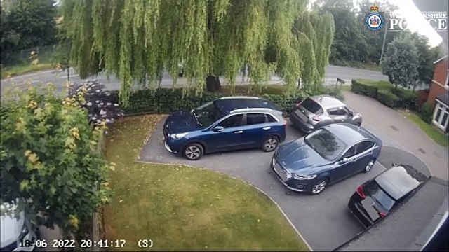 Watch moment driver hits speeds of 100mph through Leeds before killing 22-year-old student