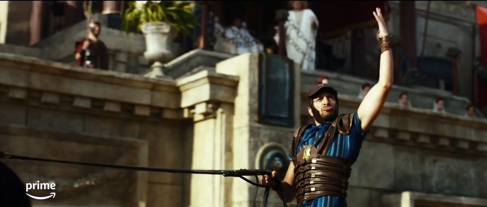 Those About to Die Trailer DF