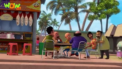 Chaiwala_In_Juhu_Beach___Motu_Patlu_New___S13___Cartoons_For_Kids___#spot(360p)