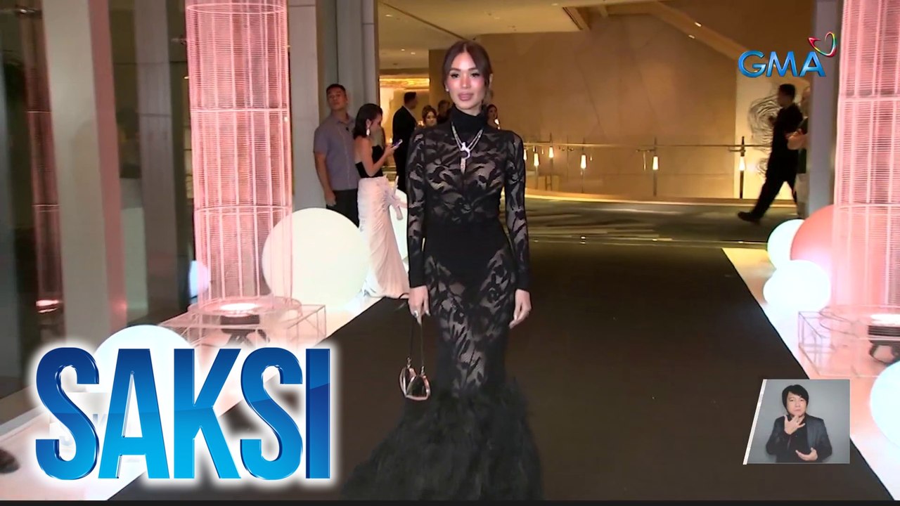 Saksi Part 3: Mega Ball 2024; Bea Alonzo; Tag-ulan food trip
