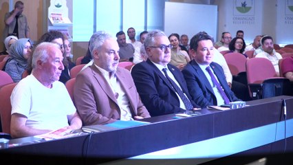 ‘Cumhuriyet’in İkinci Yüzyılında Geçmişten Geleceğe Osmangazi’ çalıştayı