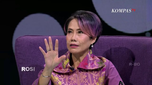 Pilkada Jabar Biasa Pakai Artis, Ilham Habibie: Kita Harus Liat Survey Terlebih Dahulu| ROSI