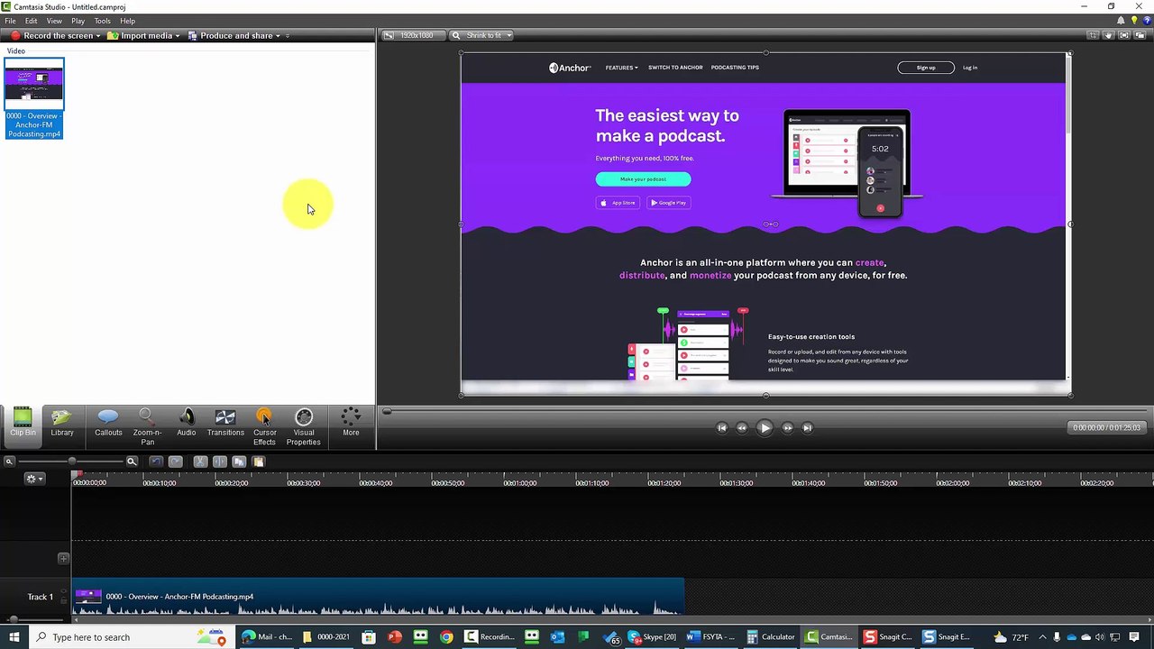 0003 - Video Editing Tools