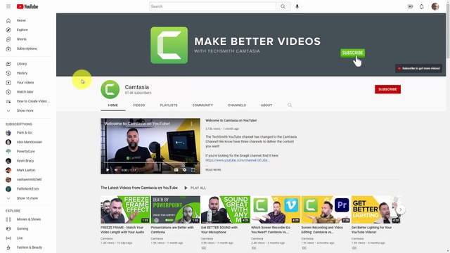 0007 - Basic Channel Branding and Customization