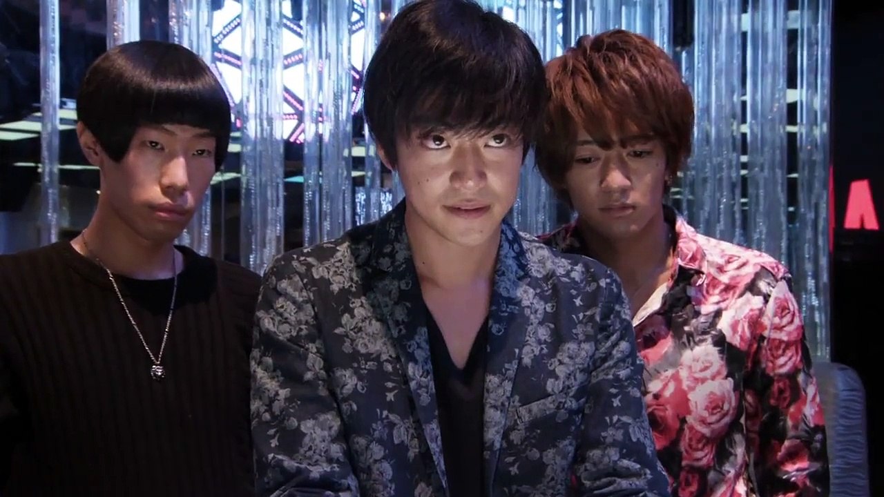 Gin to Kin - 銀と金 - E8