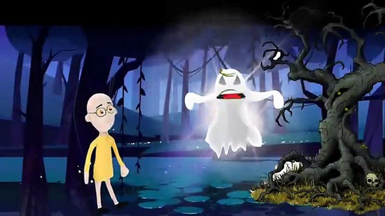 Motu_Patlu_।_मोटू_पतलू_।_Motu_Bana_Bhoot_।_Motu_Patlu_Cartoon funny video
