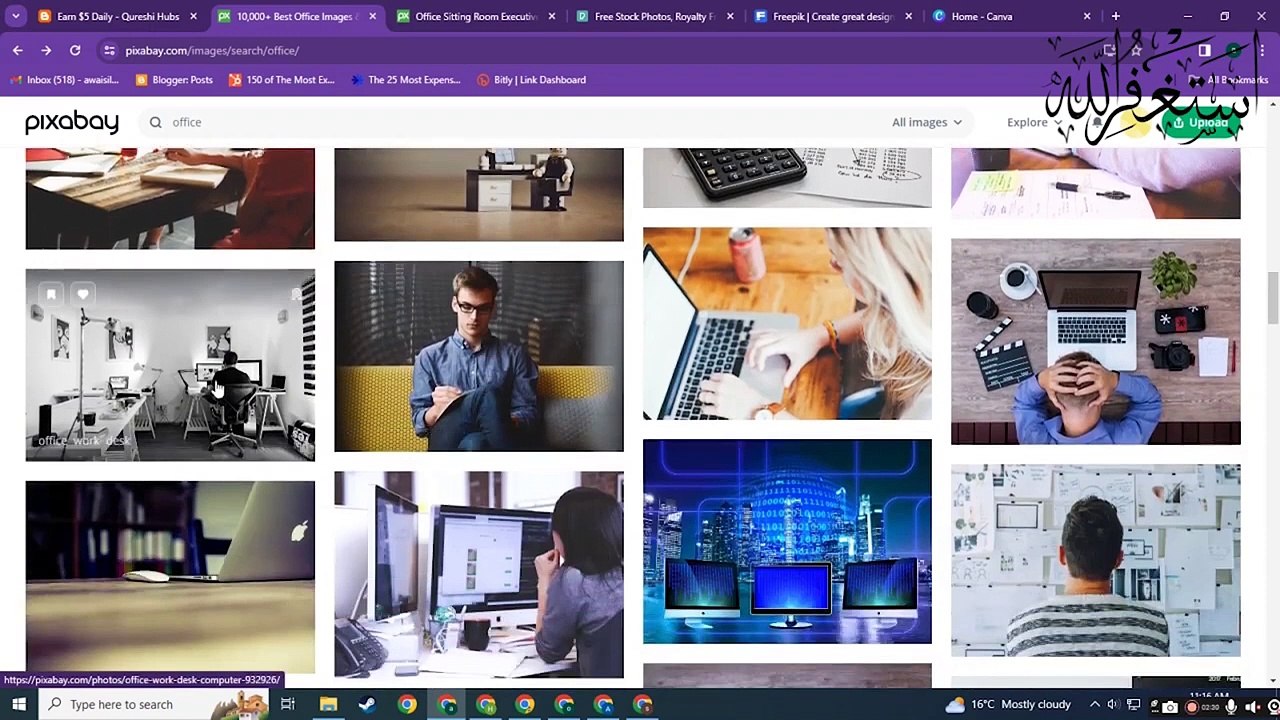 Earn  From Canva _ Earn Money From Freelancing _ Earning From Home _ Online _ Awais Ilyas Official