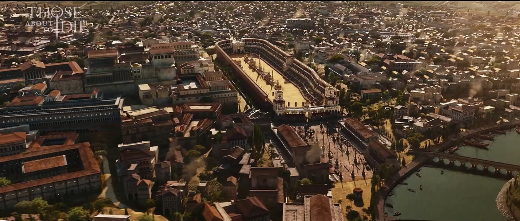 Those About to Die Trailer OV