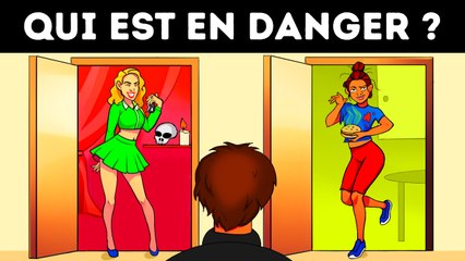 16 Énigmes Pour Faire Suer Votre Sherlock Intérieur