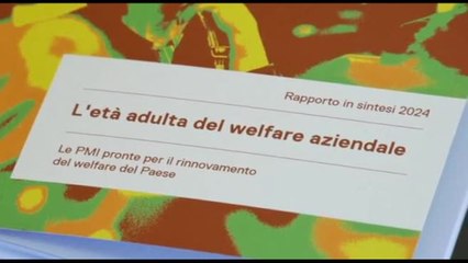 Welfare, il 75% delle Pmi ha un livello almeno medio