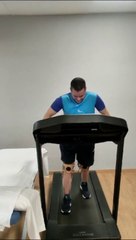 La lucha de Jacobo para seguir siendo guardia civil desde su silla de ruedas