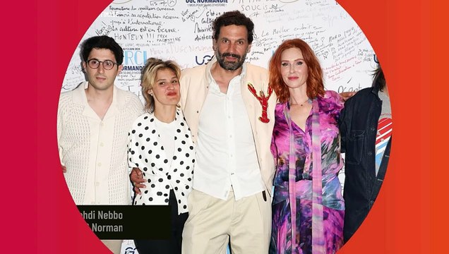 Ce n'est pas connu mais dans HPI, Audrey Fleurot retrouve son célèbre compagnon sur le plateau !