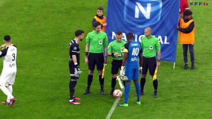 J31 I SO Cholet - CS Sedan A (1-2) en replay