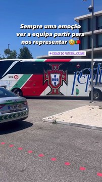 Rita Ferro Rodrigues sobre a Seleção Nacional