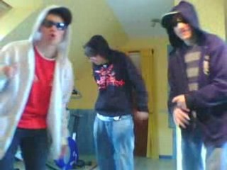 Parodie : 113 - Marginal