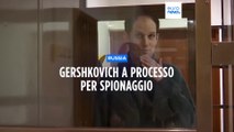 Il giornalista Usa Evan Gershkovich sarà processato in Russia con l'accusa di spionaggio