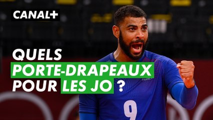 Jeux olympiques : La liste des 14 candidats en lice pour devenir porte-drapeaux a été dévoilée