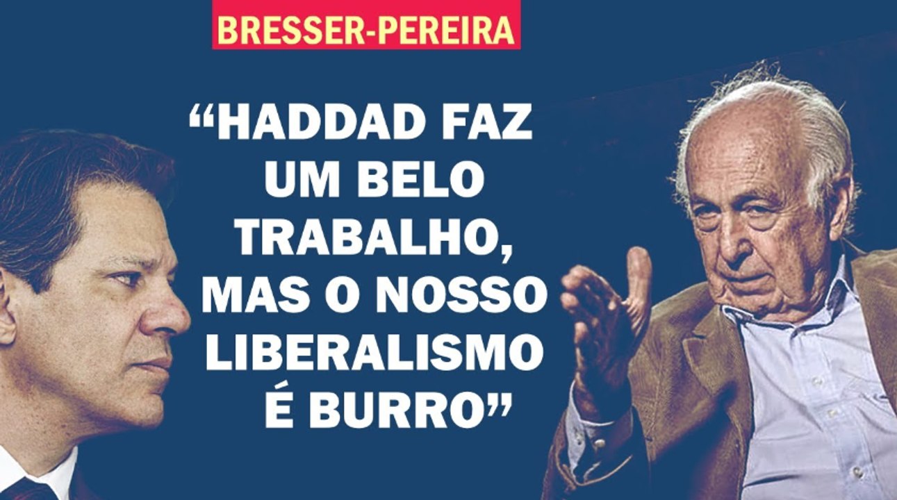 UM DOS MAIORES INTELECTUAIS BRASILEIROS SAI EM DEFESA DE HADDAD, SOB ATAQUE COORDENADO | Cortes 247