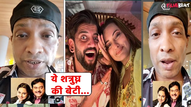 Sonakshi Sinha Zaheer Iqbal Wedding:Comedian Sunil Pal ने सोनाक्षी जहीर की शादी पर ये क्या बोल दिया?