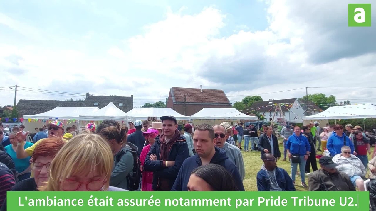 Ils ont un "P'tit truc en plus", les festivaliers de Wadefoeil !