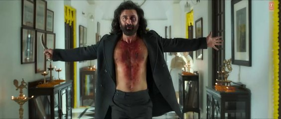 Animal Movie Scene: Father & Son Dialogue 🐾