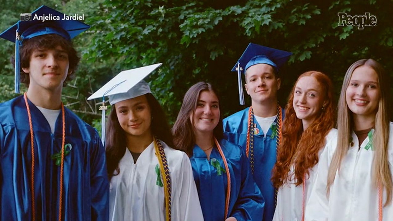 Sandy Hook Survivors, Now 17 and 18, Reflect on Trauma While Growing Up and Their 'Happy-Sad' Graduation (Exclusive)