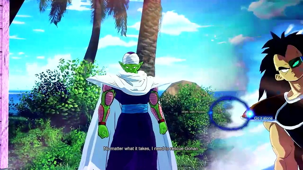 Dragon Ball: Sparking! Zero - il trailer delle modalità