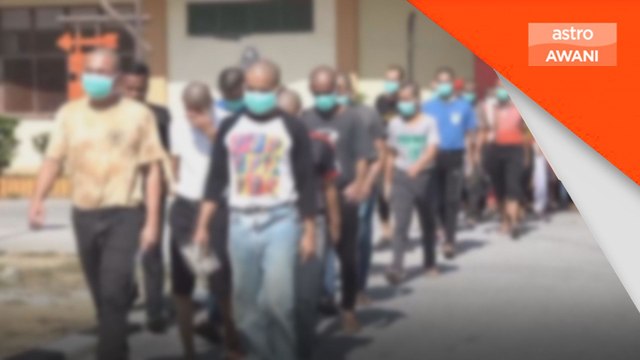 90% bekas banduan dapat pekerjaan di Terengganu