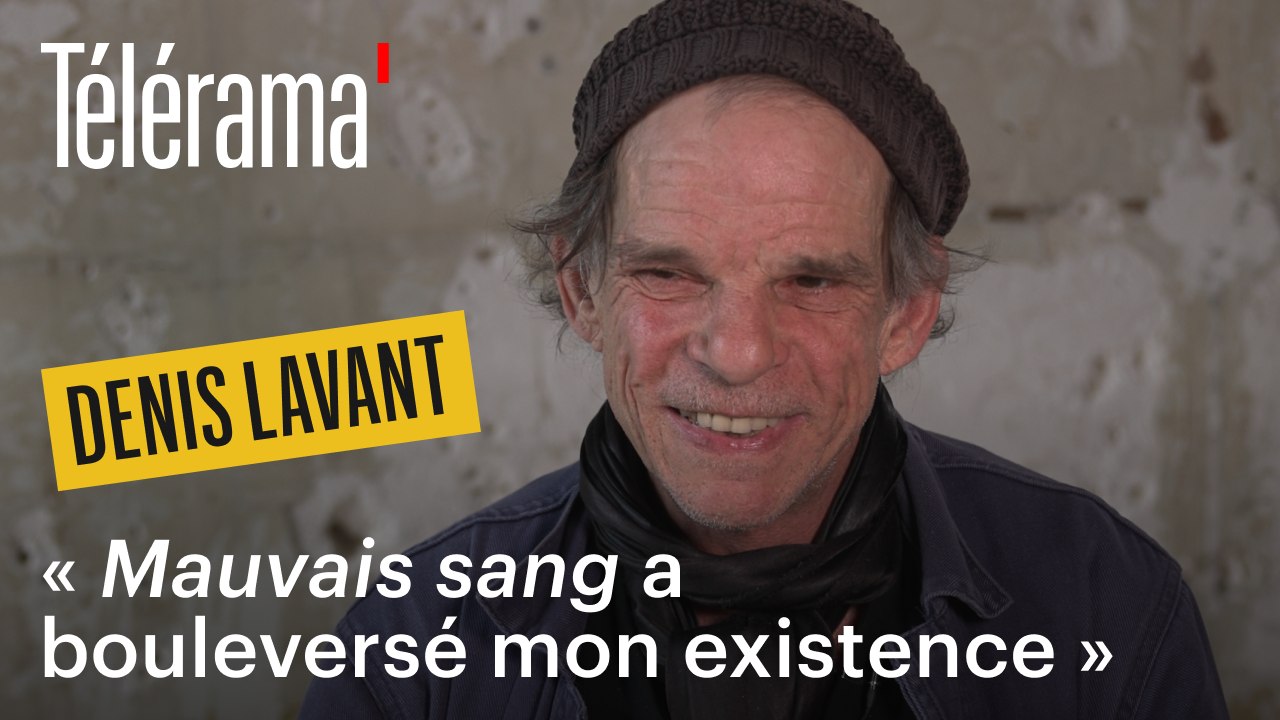 Denis Lavant dans l'objectif de Léos Carax