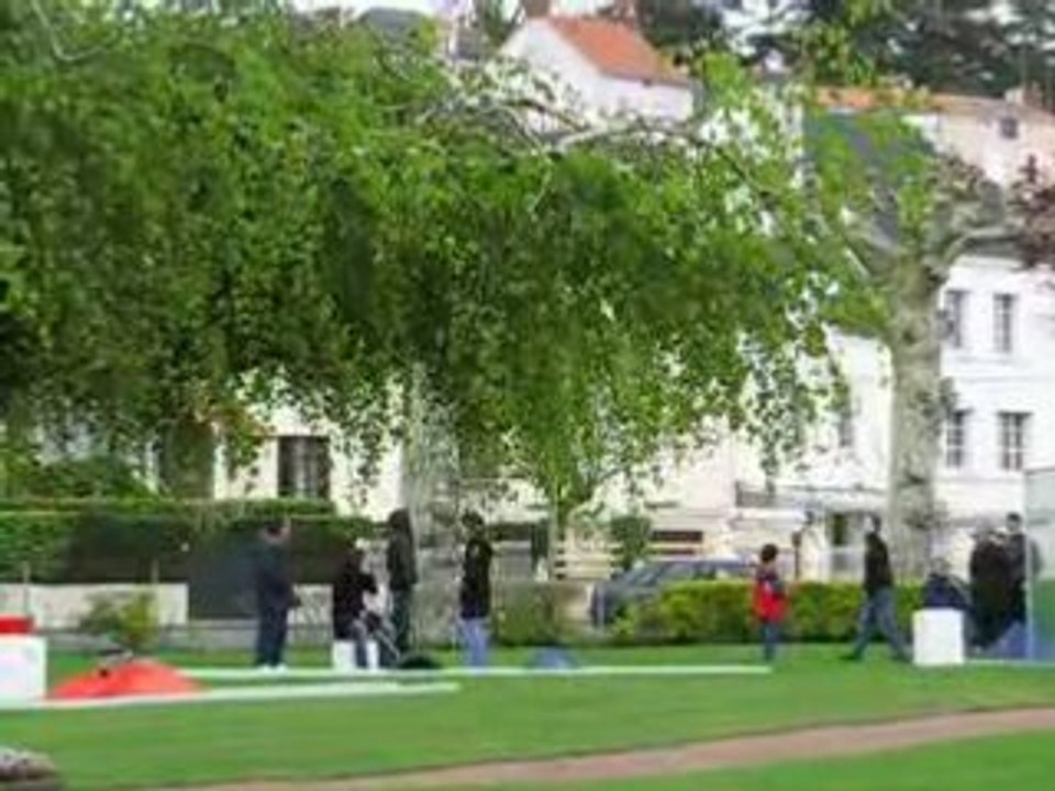 Basse-Indre : Quai Victor Boquien