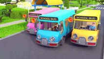 Wheels on the Bus (Parents Version) - Lalafun Nursery Rhymes & Kids Songs