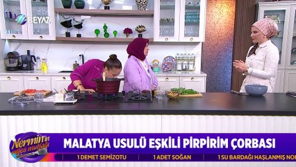 Nermin’in Enfes Mutfağı 13 Haziran 2024 408.Bölüm