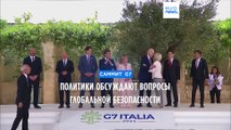 Лидеры G7 договорились о кредите Украине на 50 млрд долларов