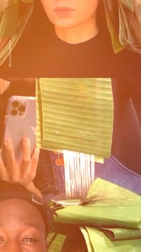 Abonne-toi pour suivre d’autres solutions positives ! @theimpactstory Source : josuedcastroo #cheveux #bananiers #banane #coiffure #salondecoiffure #invention #innovations