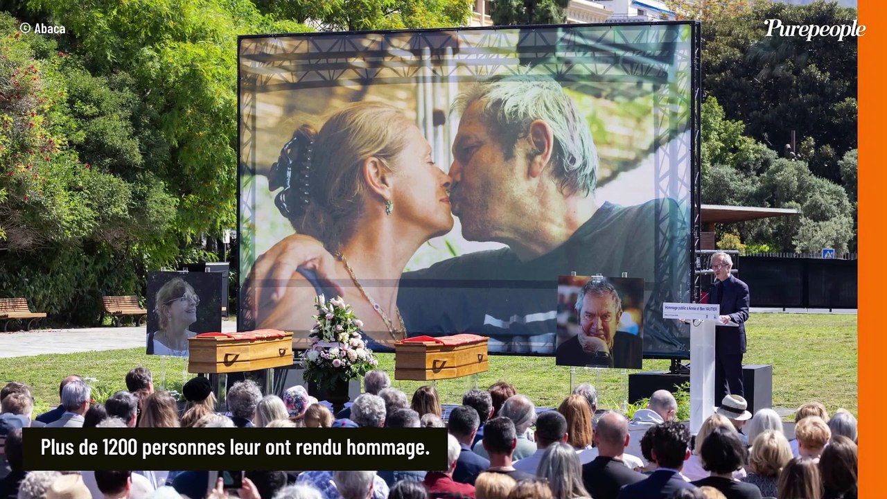 "Nice vous doit tellement" : Christian Estrosi ému et soutenu par Laura Tenoudji, il rend un touchant hommage à Ben et à sa femme Annie