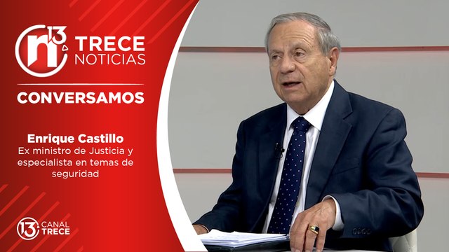 13 junio 2024 Conversamos | Sicariato y Narcotráfico en el país.