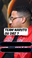 NARUTO OU DBZ ?