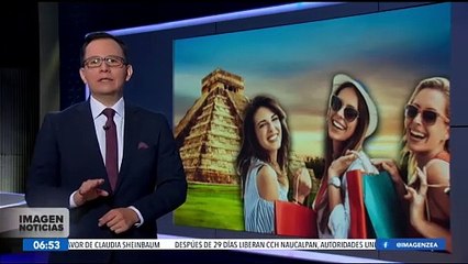 México se ubicó en la sexta posición de los países más visitados en el mundo en 2023