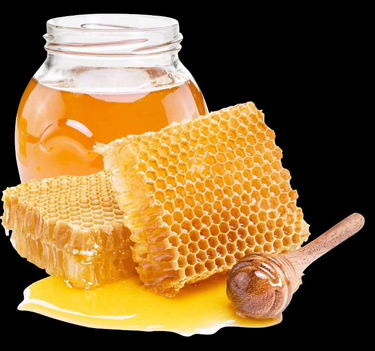 Pure honey