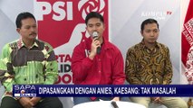 Ini Jawaban Kaesang Pangarep Saat Dipasang-pasangkan dengan Anies di Pilkada Jakarta