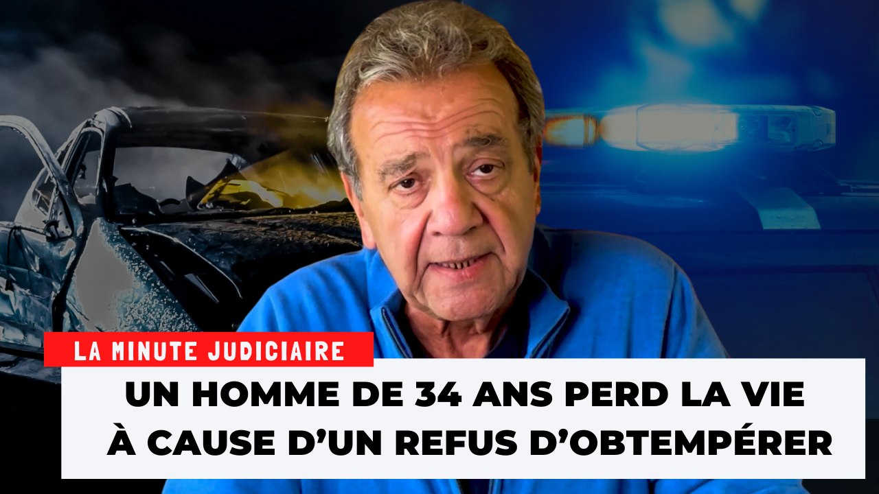 Refus d’obtempérer à Clamart : un adolescent de 14 ans tue un automobiliste en fuyant la police.