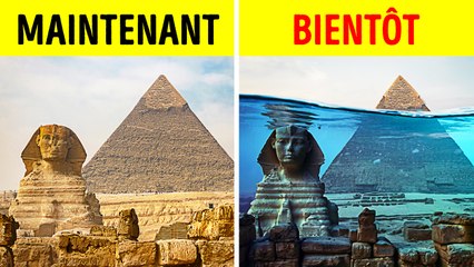 16 Pays Qui Risquent D’être Submergés D’ici 2050