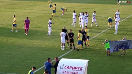 J5 I SA Épinal - FC Sochaux M. (0-3) en replay